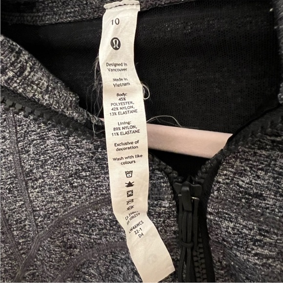 Lululemon Define Jacket - Picture 2 of 2
